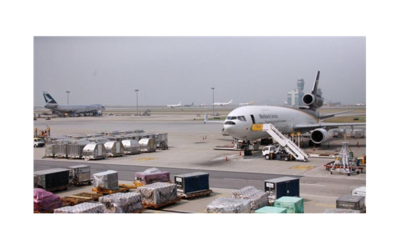 上海浦东机场航空快运公司国内运输